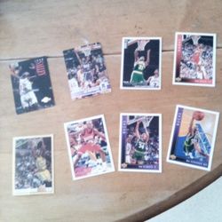Basketball Cards