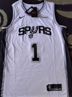 Victor wembeyama San Antonio Spurs jerseys