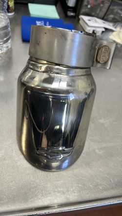 Chevrolet Exhaust Tip