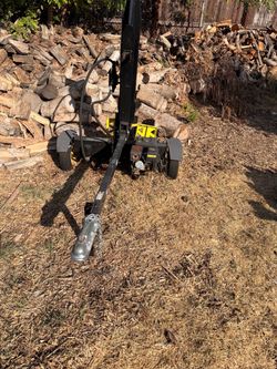 Wood splitter