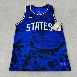 Nike Team USA x NBA United States Nike Men’s Basketball Jersey 