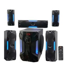 Rockville HTS56 1000watt 5.1 Home Theater System