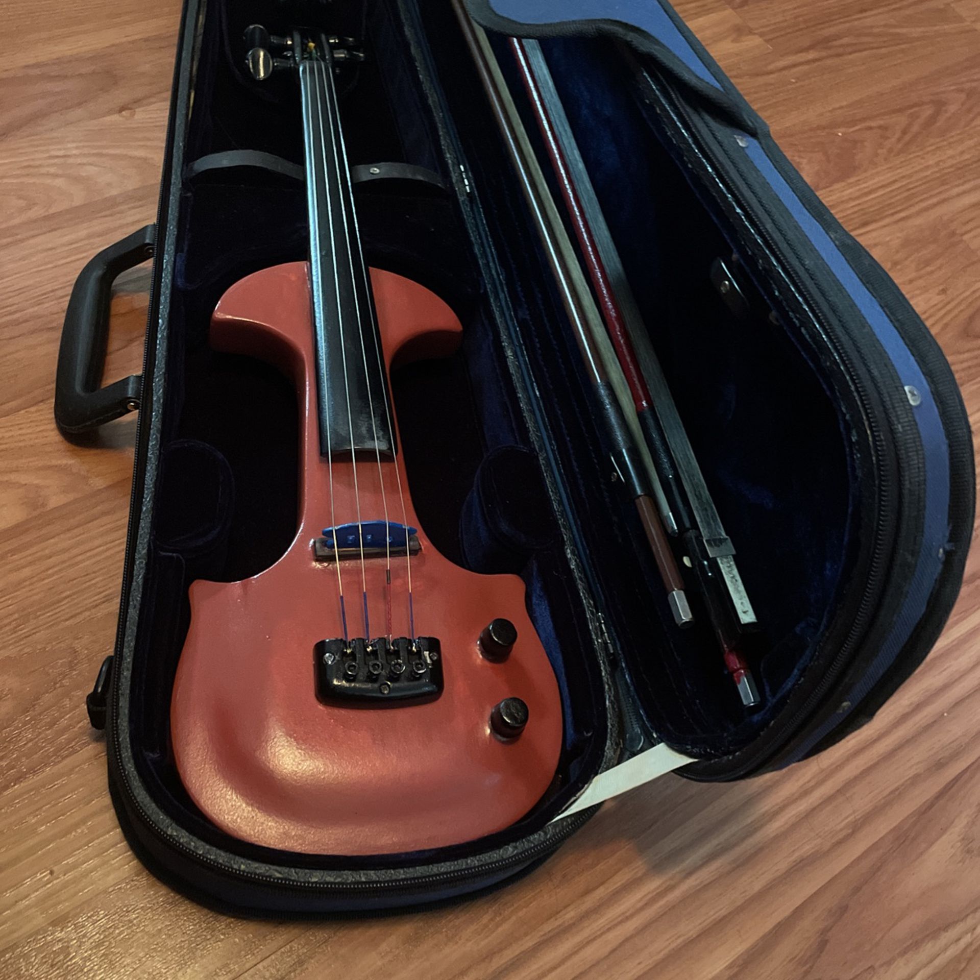 Acoustic/Electric Violin 