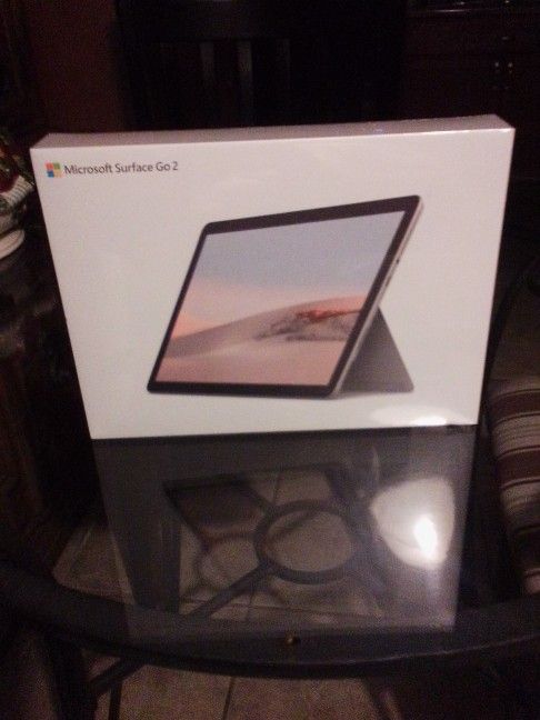 Microsoft Surface Go 2