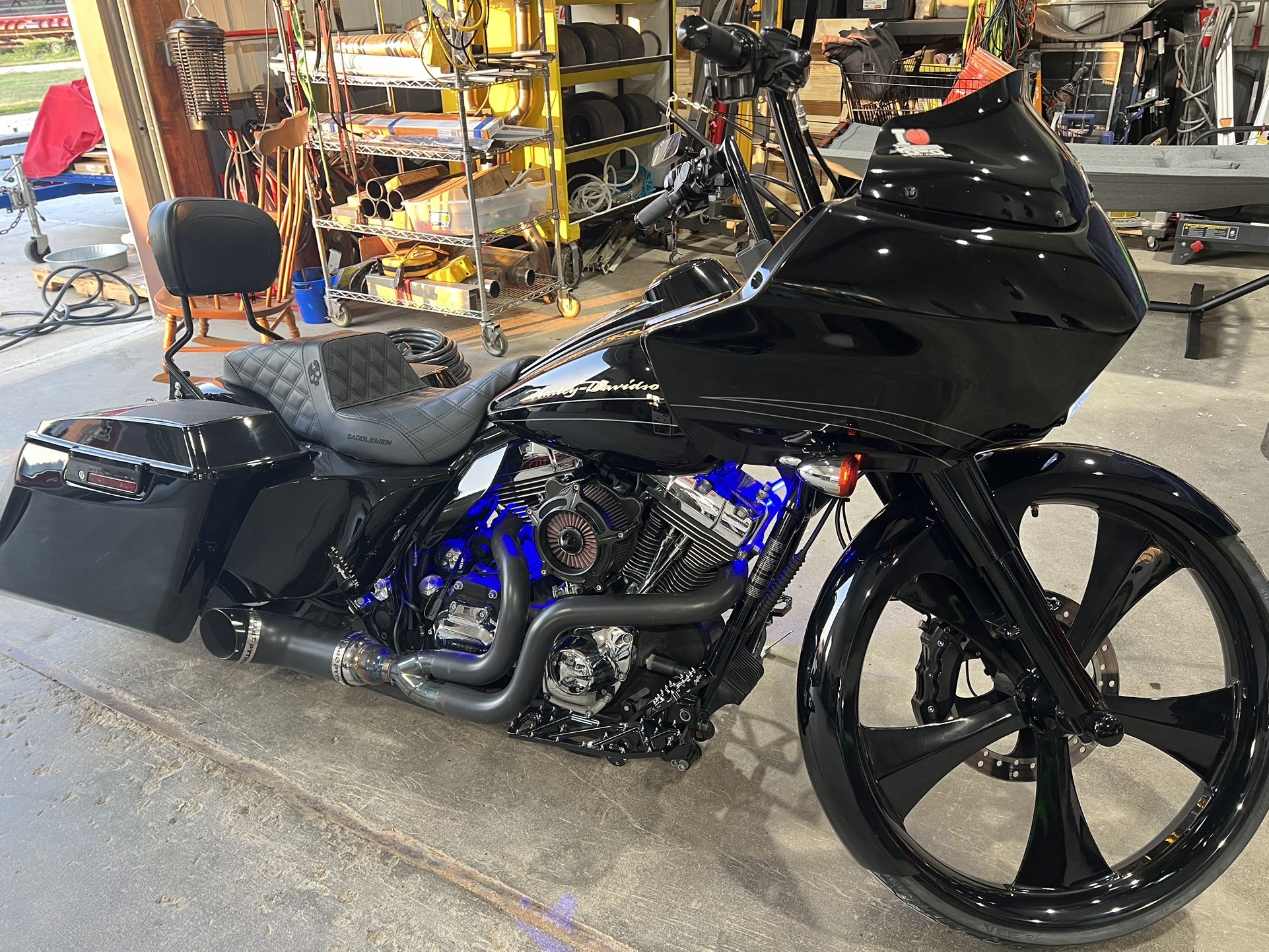 2011 Harley Davidson Road Glide
