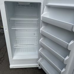 Frost Free Kenmore Upright Freezer Free Local Delivery/30 Day Warranty