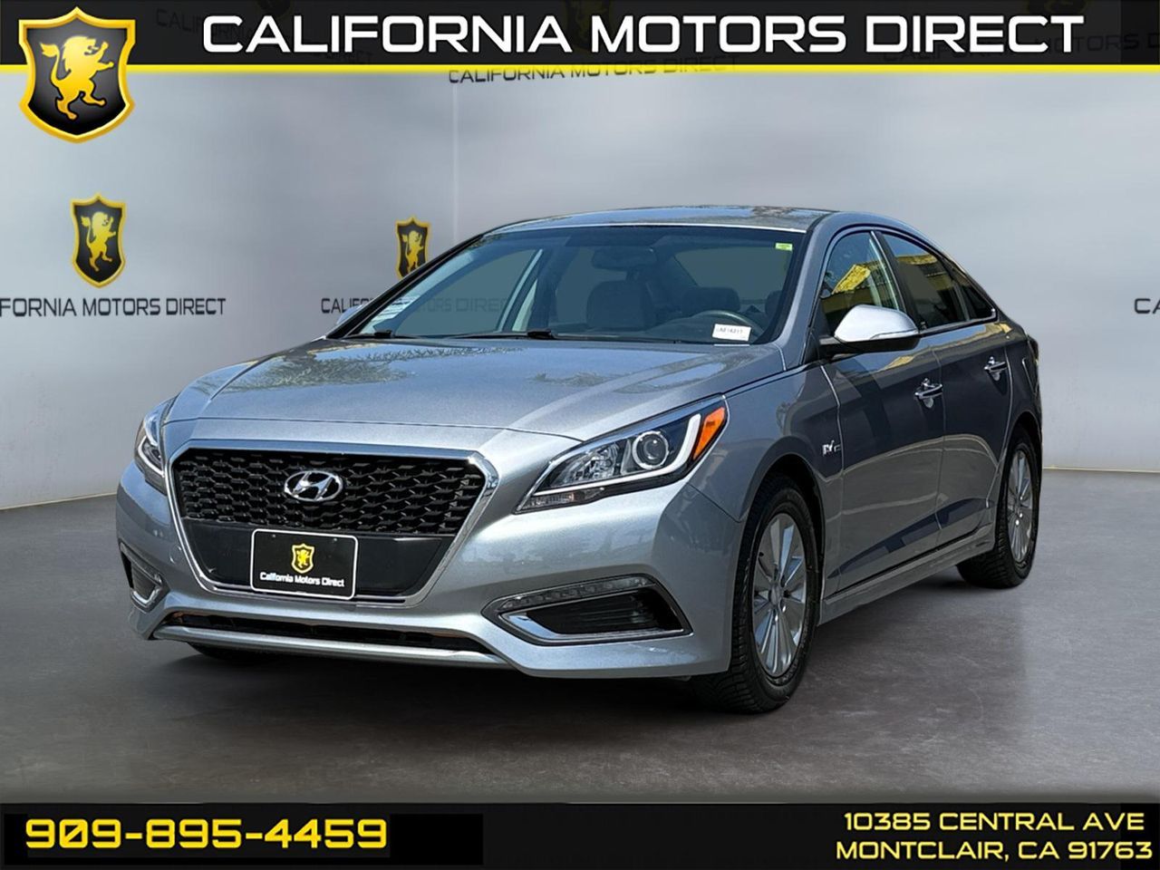 2016 Hyundai Sonata Hybrid