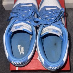University Dunks Blue