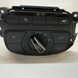  OEM 19-20 INFINITI QX50 DASH HEADLIGHT FOG DIMMER & TRUNK SWITCH 25542-5GA1A