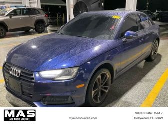 2019 Audi A4