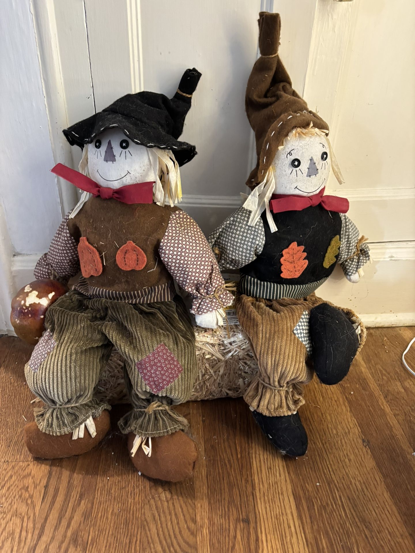 3 Piece Scare Crow Set