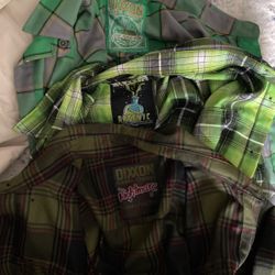 Dixxon Flannel