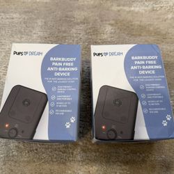 Dog Anti Barking Device 