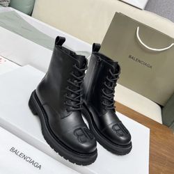 Balenciaga Women’s Boots With Box 2025 New 
