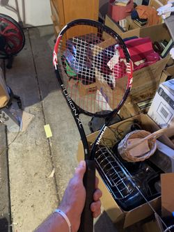 Tennis Racquet