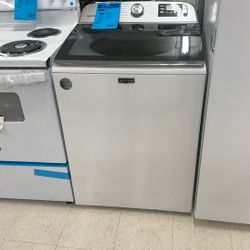 Maytag top load washer