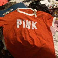 Pink T Shirt