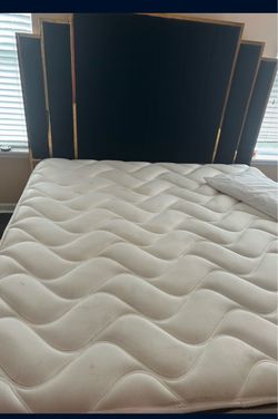 King Size Bedframe