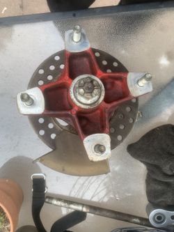 400ex Hubs