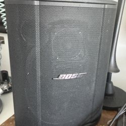 Bose S1 Pro+ Portable Bluetooth Speaker
