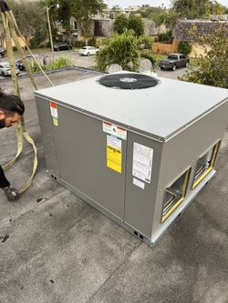 Package Unit Rooftop