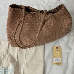 Dragon Diffusion large santa croce tote bag