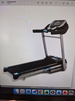 Xterrs Fitness TRX3500 Treadmill