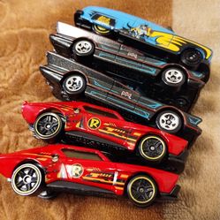 Batman Hotwheels