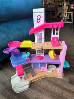 Barbie 3floors DreamHouse