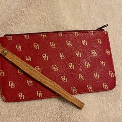 Dooney And Bourke Wristlets