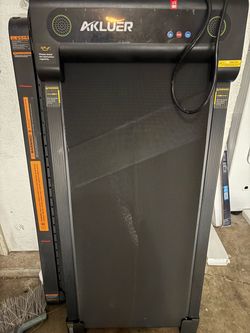 Treadmill/walking pad