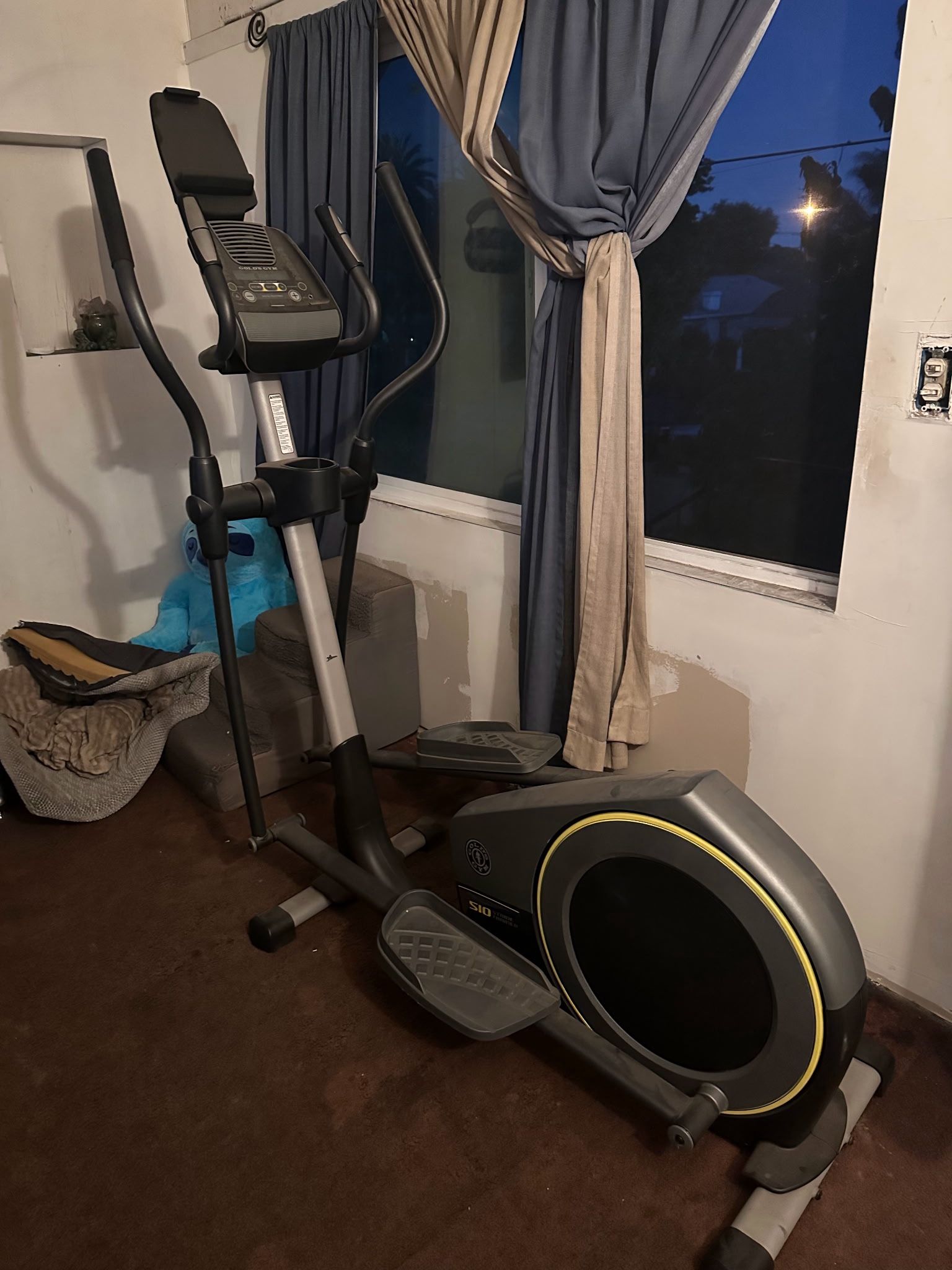 Good gym elliptical