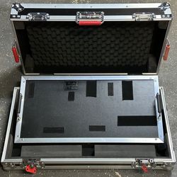 Gator G Tour 24" Rolling Pedal Case