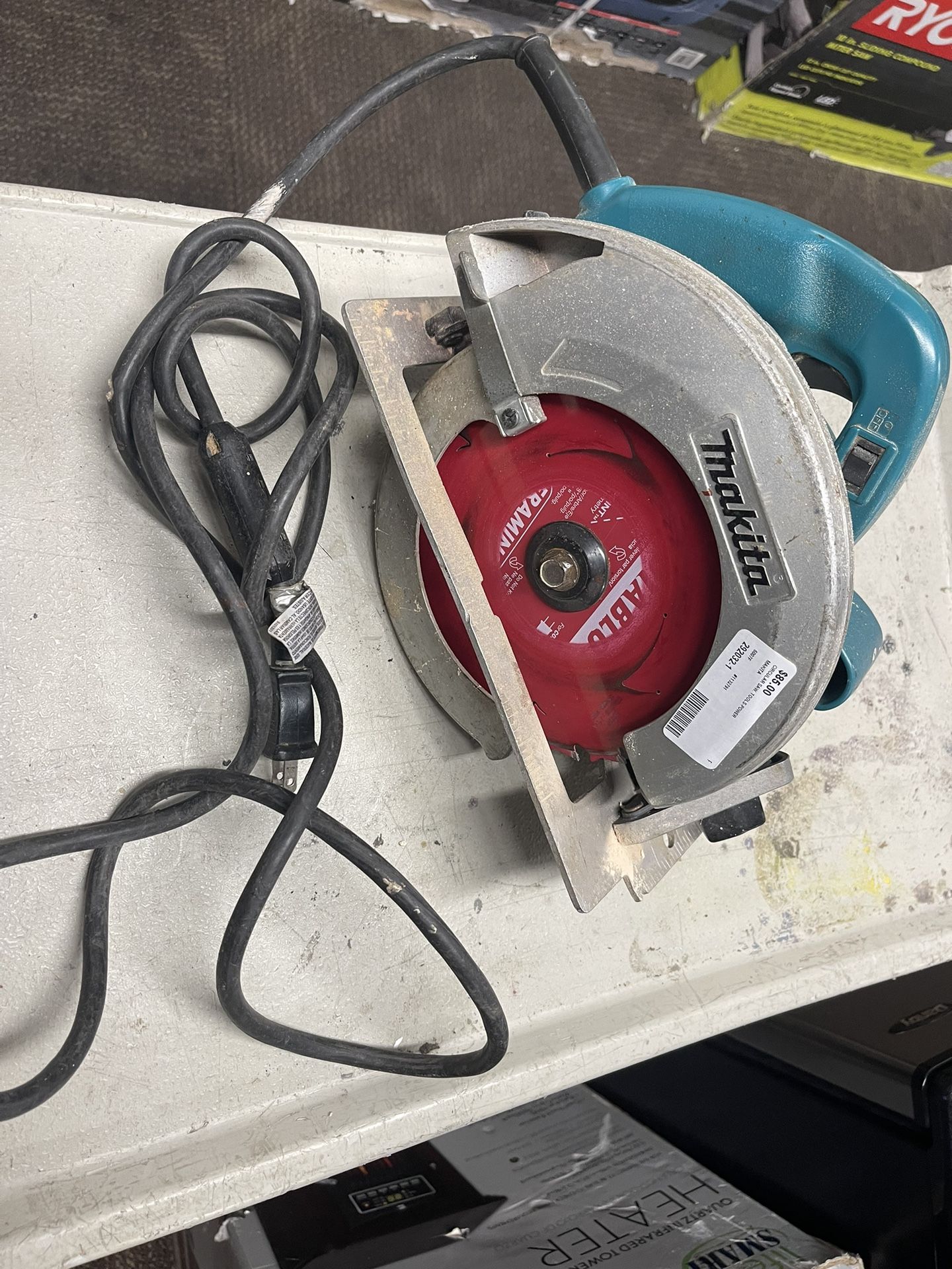 CIRCULAR SAW 