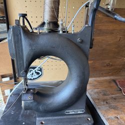Tippmann  Leather Sewing machine 