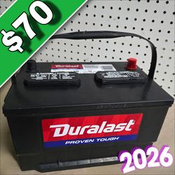 Car Battery