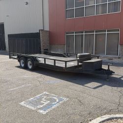 BUGGY/UTILITY TRAILER