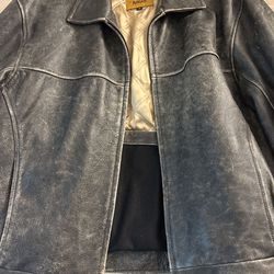Real Leather Jacket For Men  
