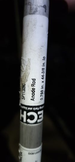 Magnesium Anode Rod SP11309C