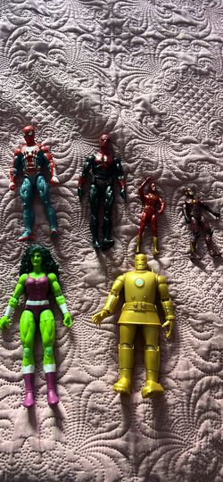 Marvel Legends Figures 