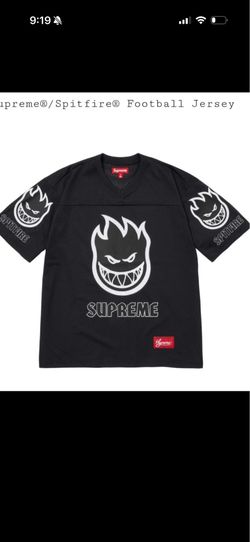 Supreme SpitFire jersey