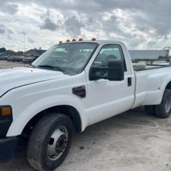2008 Ford F-350