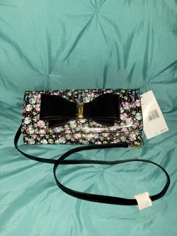 Betsy Johnson Clutch
