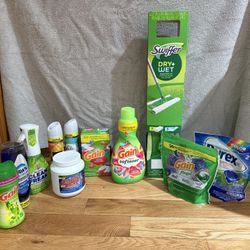 Gain Household Bundle 