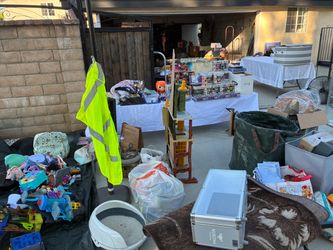 Garage Sale