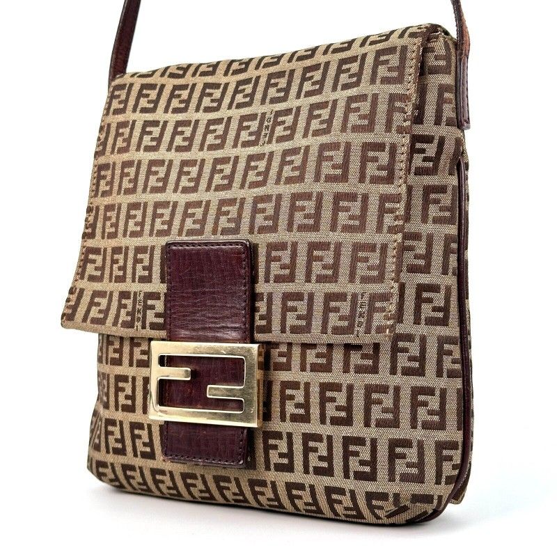 FENDI Shoulder Bag Crossbody Bag