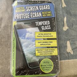 Screen Protector - $2