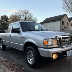2010 Ford Ranger
