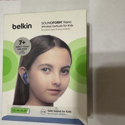 Belkin Soundform Nano Bluetooth Headphones
