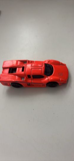 Hot wheel
